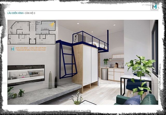 đăng ký và cho thuê căn hộ trên Airbnb 