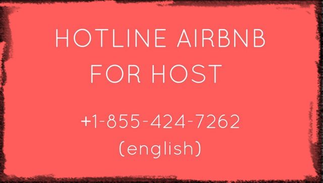 Hotline của Airbnb