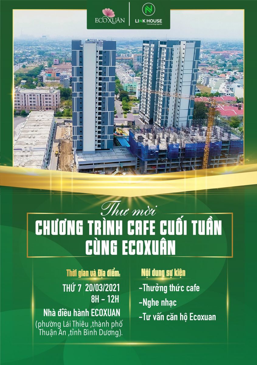 Eco Xuan Apartment