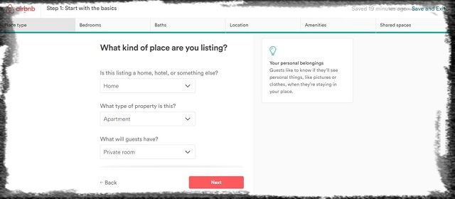 cách đăng ký và cho thuê căn hộ trên Airbnb 