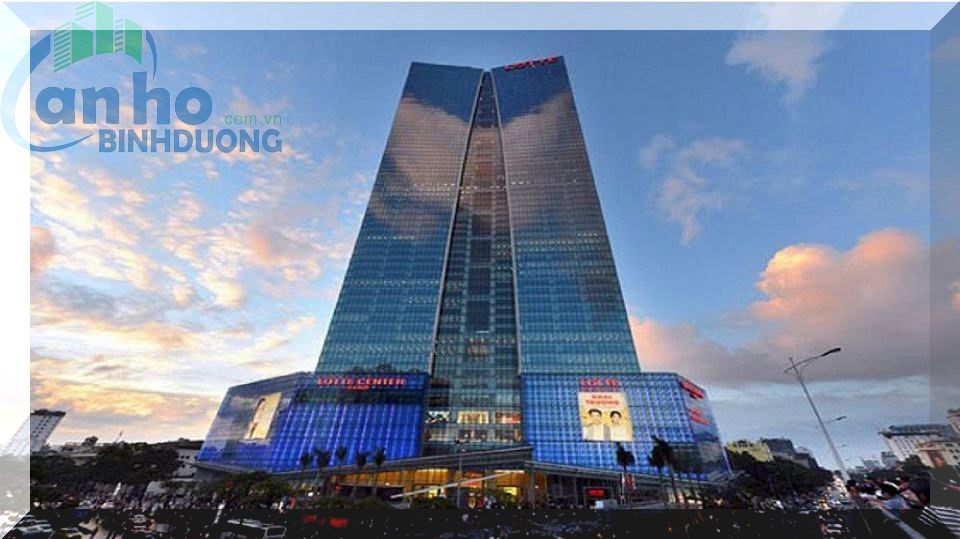 tòa nhà cao nhất Việt Nam