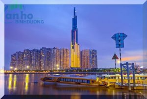 Top những tòa nhà cao nhất Việt Nam