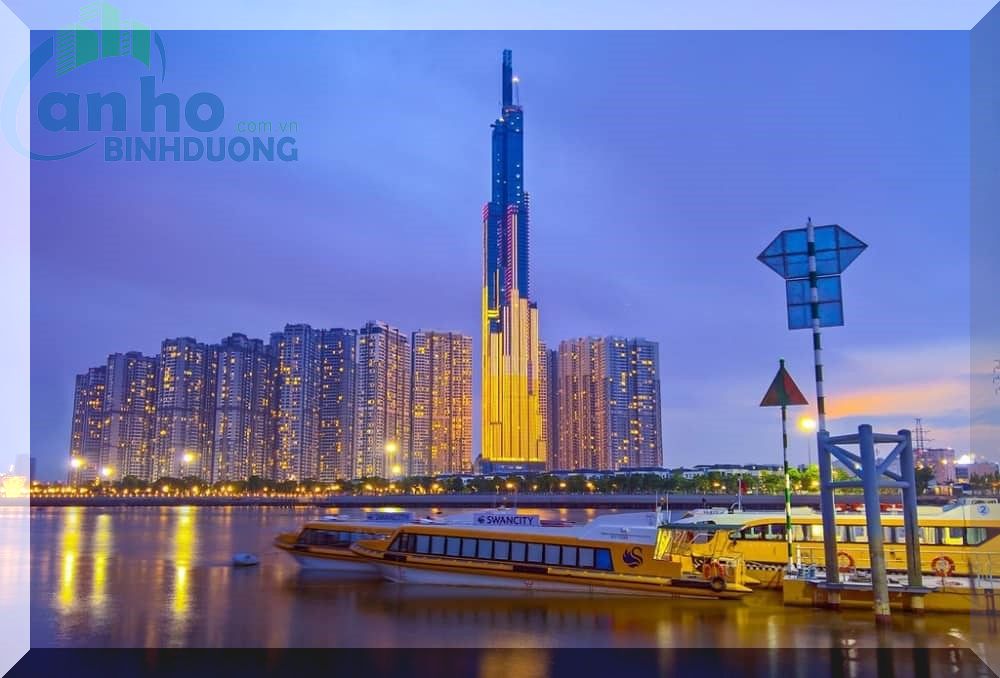 Top những tòa nhà cao nhất Việt Nam