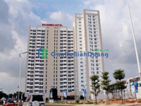Sunrise Apartment Binh Duong for rent cheap, Thu Dau Mot City