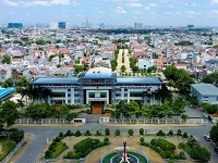 Thuận An lên thành phố tạo đà cho thị trường căn hộ bình dương phát triển