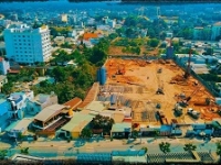 Tiến độ xây dựng dự án Happy One Central Bình Dương tháng 05/2021