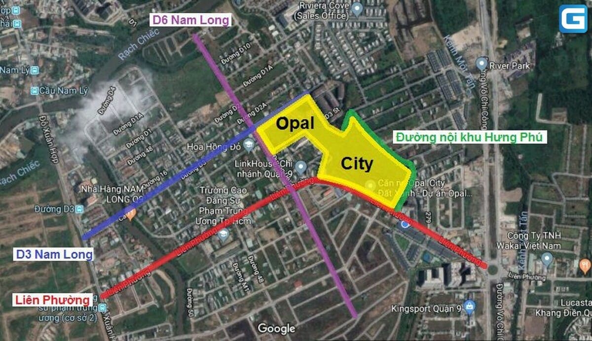 opal city district 9