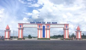 Khu Dân Cư Đại Nam Chơn Thành Bình Phước